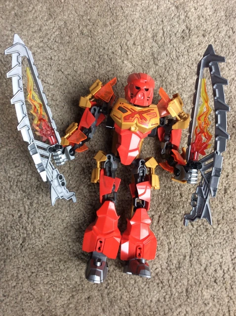 LEGO Bionicle 70787 - Tahu, Maître Du Feu - Neuf Sous Blister Scellé