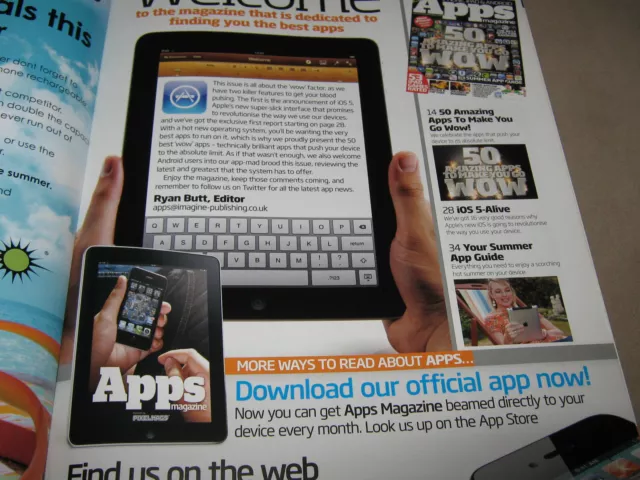 APPS Magazine 8 iPAD 2 iPHONE Best Android Summer App Guide Plan Wedding Dance 3