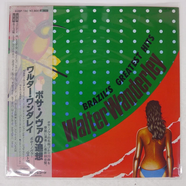 Brazil's Greatest Hits / ワルター・ワンダレイ (CD) WALTER