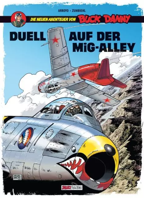 Buck Danny: Die neuen Abenteuer, Band 2: Duell auf der MiG-Alley | 2016