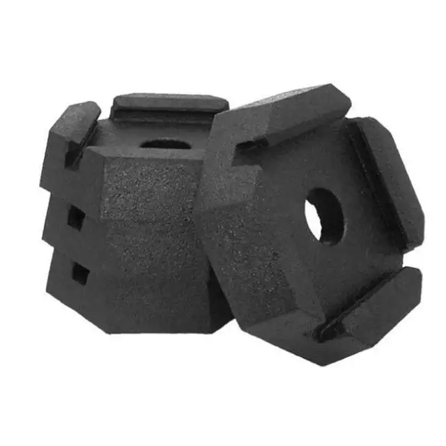 Snappad XTRS5SP4 Permanent Jack Pad For Lci Power St