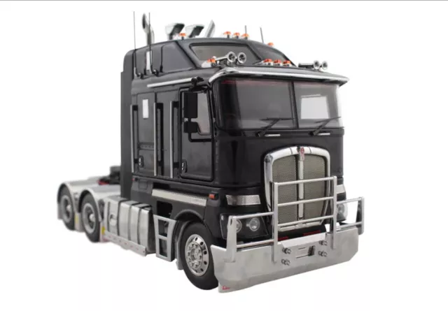 KENWORTH T MODEL Truck   Prime Mover + A&B Trailer Set 1: