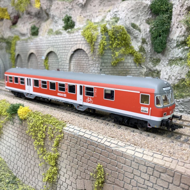 Märklin H0 43569 - Voiture Pilote à Deux Étages 2. Classe, Ep. VI