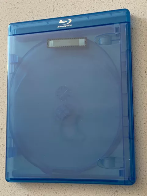 Viva Elite 3 Disc Bluray Replacement Case