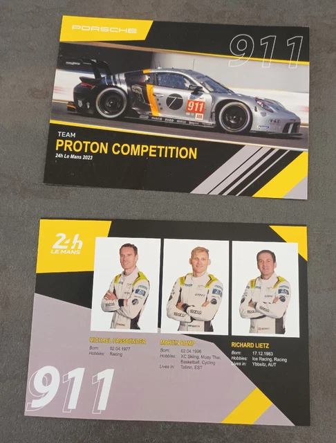 Porsche Penske Motorsport schickt drei 963 in Sonderdesigns nach Le