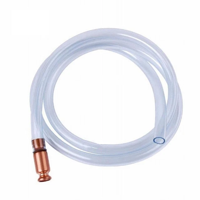 Pompa A Sifone Automatica 1.8M - Tubo Autoadescante Per Trasferimento 372021