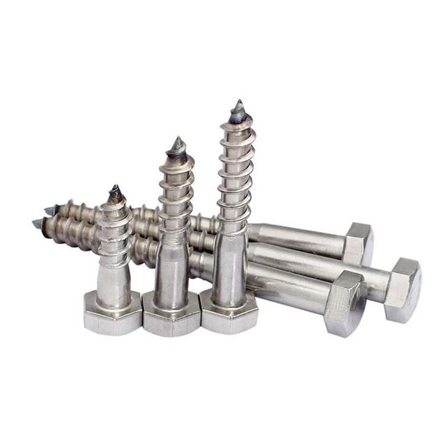 Viti PM (Acciaio) – Torx-Schraube T25, M6x16 Mm | Stahlschraube Für Verschiedene Montagearbeiten