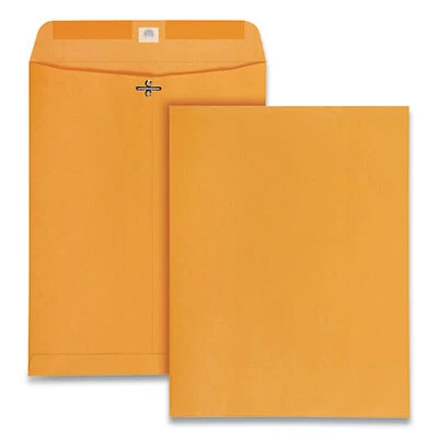 Quality Park™ ENVELOPE,10X13,CLASP,BRKR QUA37597 QUALITY PARK PRODUCTS Quality