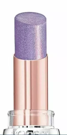 Loreal Color Riche Lipstick Shine for Glossy Long Lasting - Blue Mint Plump 3