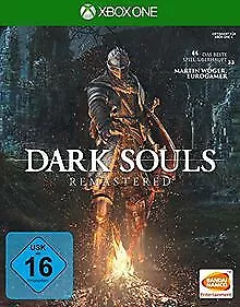Dark Souls: Remastered - [Xbox One] de Bandai Nam... | Jeu vidéo | état très bon