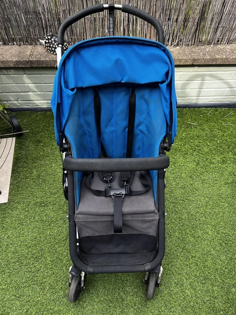 Bugaboo cameleon royal best sale blue