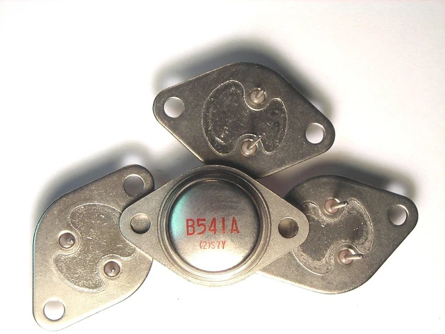 thumbnail image 2 of NEC 2SB616 Original New Transistor – Dalbani 2SB616 2 of 2