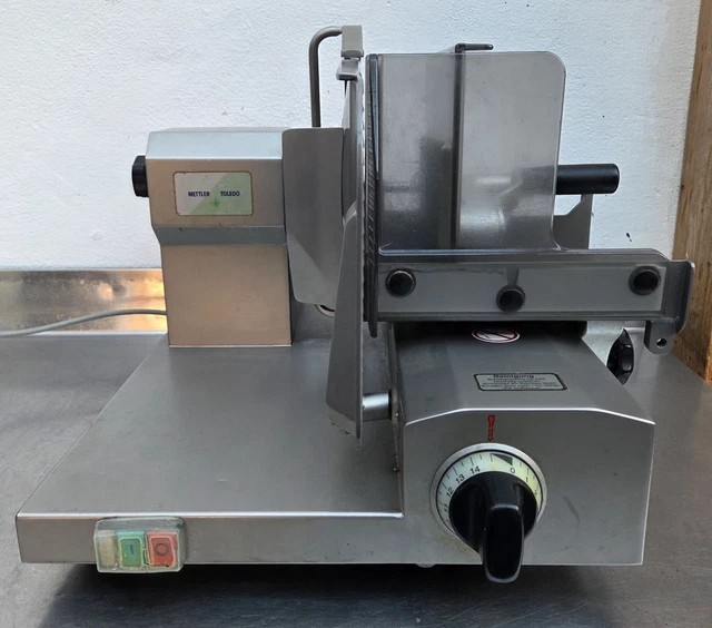Welkin Gastro Aufschnittmaschine – Wählbar ᴓ220 / 250 / 300 Mm, Inklusive Schleifstein