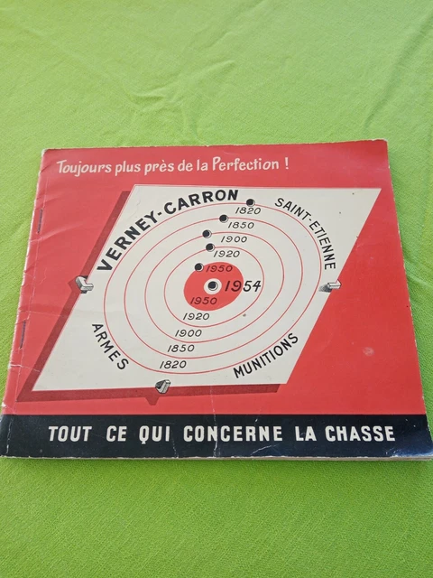 Catalogue VERNEY-CARRON - Catalogues (11537365