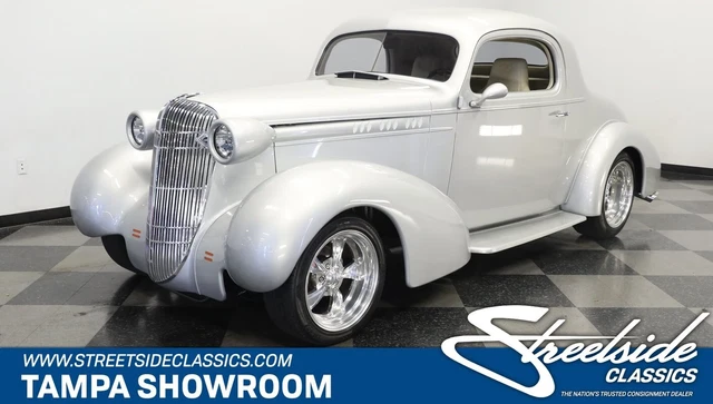 1936 Oldsmobile Business Coupe
