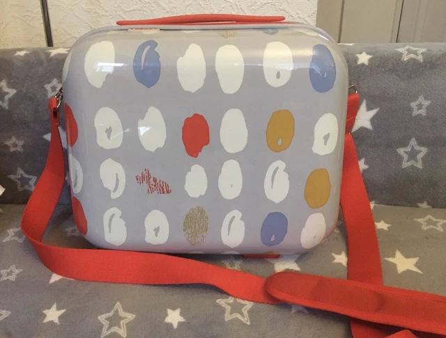 RADLEY LONDON VANITY Case With Small Toiletries Brand New 47.99