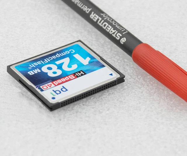 Cisco Compact Flash Da 128 MB Per La Serie 2800 - Foto 10