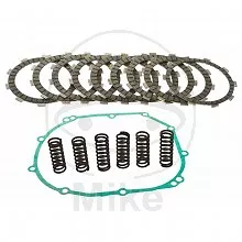 Discos De Embrague Yamaha Yfm 660 Raptor Quad Año 01 02 03 04 05 2001 2002 2005