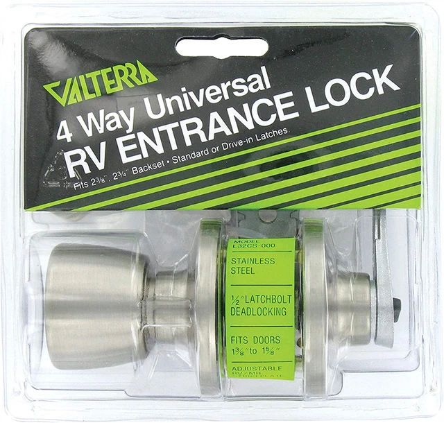L32CS000 Knob/Lever Lockset
