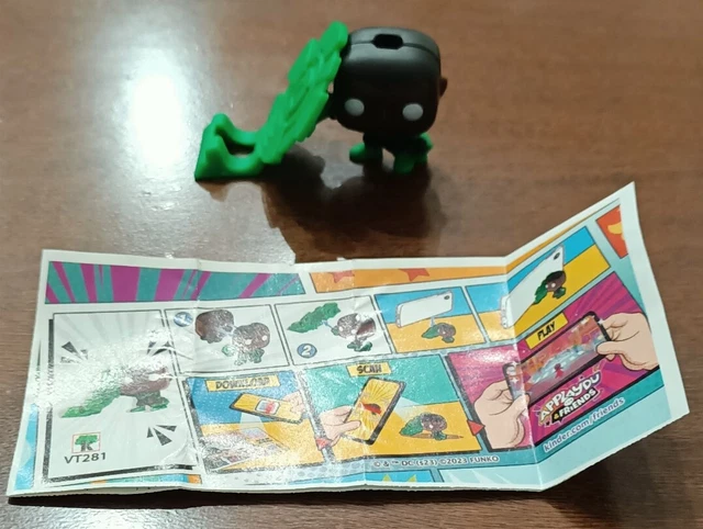 Kinder DC Funko pop VT281