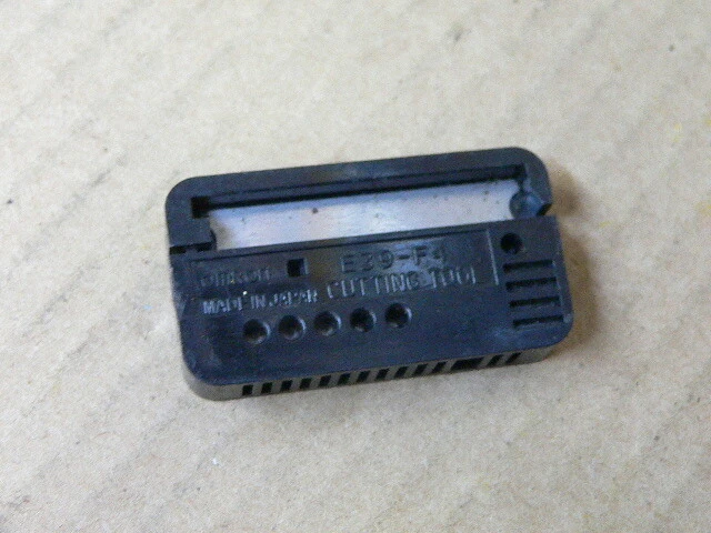 OMRON E39-F4 Cable Cutter, 45mm, Fiber Optic Cables