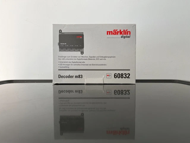 Changement son sur décodeur Marklin MsD - Questions et Réponses - Forum