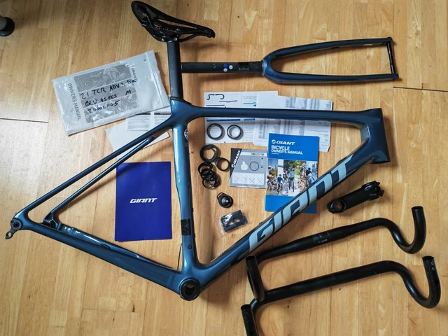 Giant shop 54cm frame