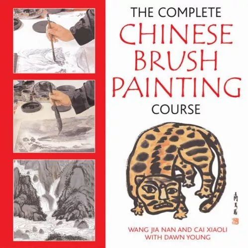 Guide: Chinese Brush Painting