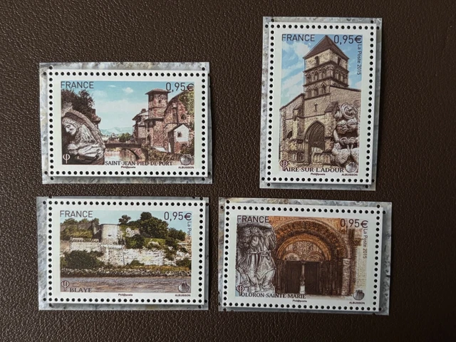 Bloc Feuillet France N°136 ** – Saint-Valentin Castelbajac, Neuf, Art
