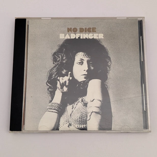 VERY GOOD! CD Music Badfinger No Dice 1992 USA Press 1970 Remastered ...