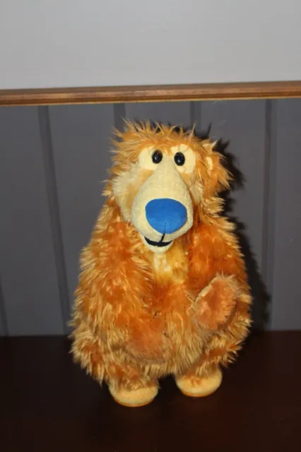 Bear In The Big Blue House Singing Dancing Battery Operated Cha Cha Cha 1999