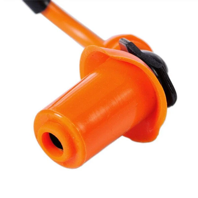 Ignition Coil and Racing CDI Box 6 Pin+Spark Plug for GY6 50-150cc Moped Scooter