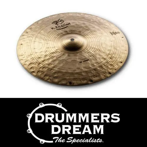 Zildjian 16" K Constantinople Crash Cymbal RRP$899