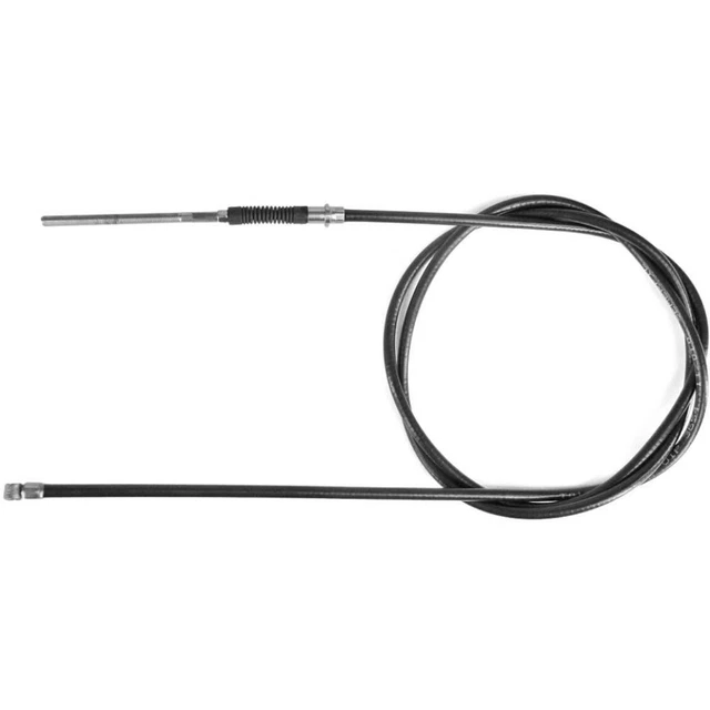 Línea De Freno Delantera Trenzada De Acero BMW R1150R Con ABS Integral - Foto 8