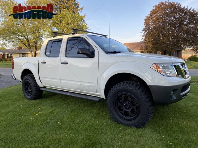 For 2005-2022 2023 Nissan Frontier 2.5'' inch Front & Rear Full Lift Kt 2WD /4WD