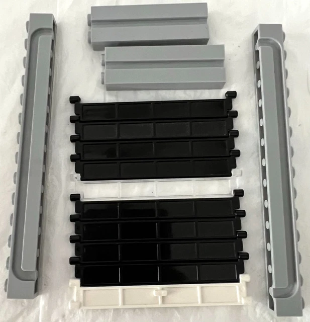 Lego garage hotsell door pieces