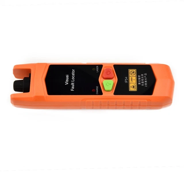 Bellissimo tester in fibra portatile al buio localizzatore visivo 1 pezzo