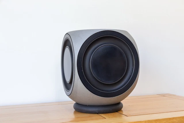 BANG & OLUFSEN BeoLab 2 Subwoofer 10” 850w Subwoofer £394.32 - PicClick UK