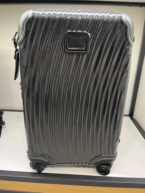 TUMI Latitude International Carry-On  Luggage  Suitcase lightweight