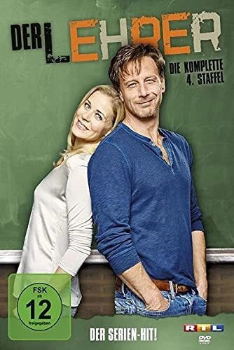 Der Lehrer - Die komplette 4. Staffel [3 DVDs] (DVD)