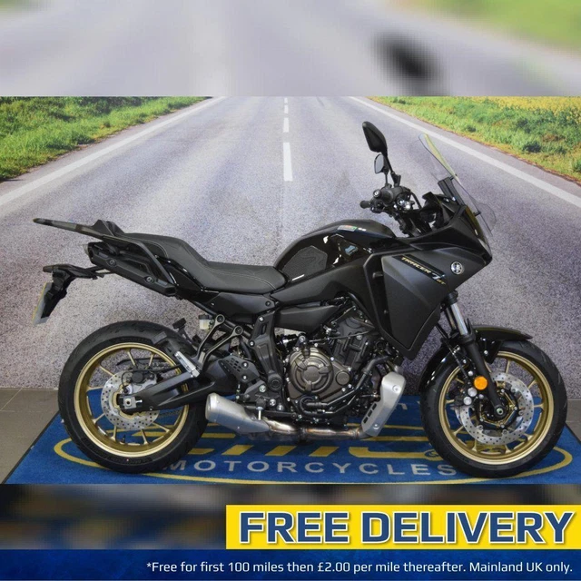 Brand New Yamaha Tracer 7 GT 2023 with 2 Year Yamaha Warranty
