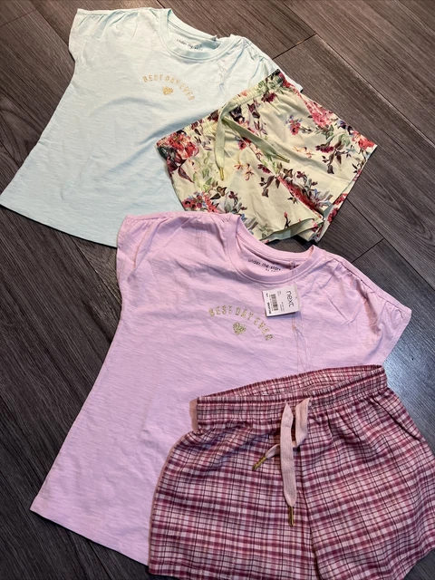 Next girls pyjamas Bundle age 6 BNWT