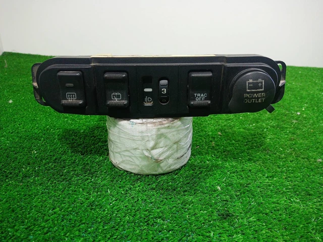 04671622AF commande autoradio pour CHRYSLER PT CRUISER 2.2 CRD 2001 802301