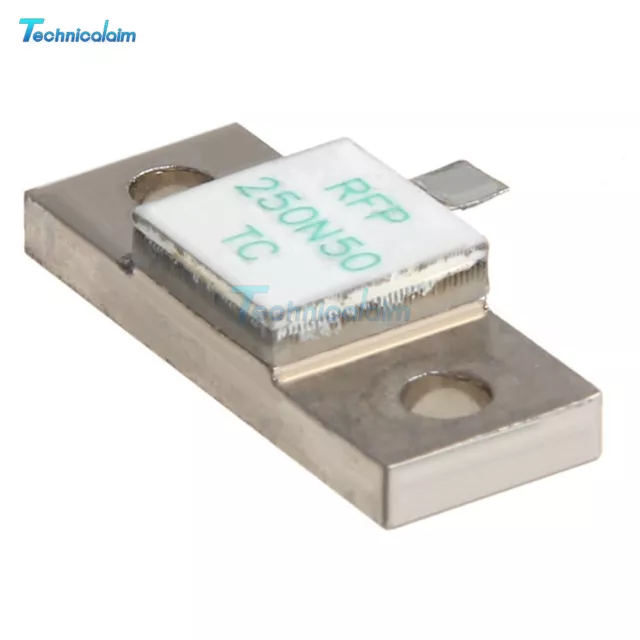 1-10 RF Termination Microwave Resistor Dummy Load 250W 50ohms RFP 250N50 DC-3GHz