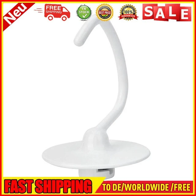 Bread Dough Hook Kitchen Stand Mixer Replacement Beater Spare Parts for K45DH