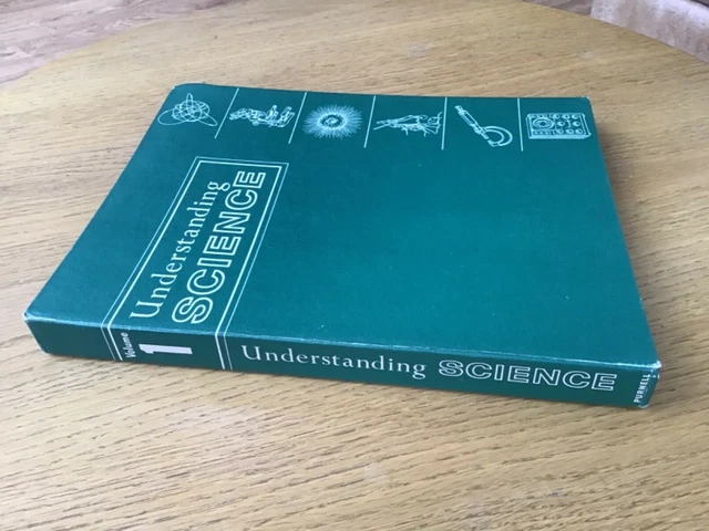 UNDERSTANDING SCIENCE MAGAZINE Volume 1 Issue 1-12 in folder with Index ...