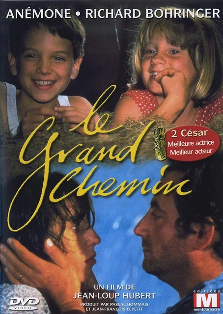 Le Grand Chemin / [ Anemone - Richard Bohringer ] / Dvd Neuf Sous Blister / Vf