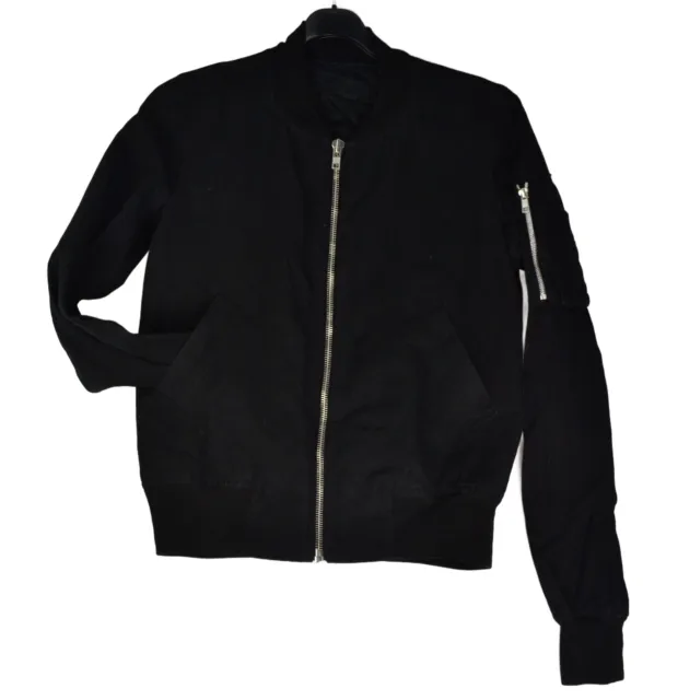 Bomber jacket fashion oryginal Rick Owens size M