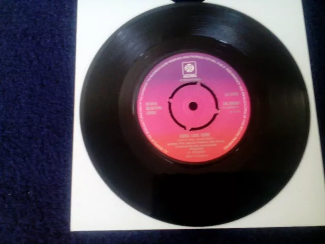 Olivia Newton-John.long Live Love/Angel Eyes.pye  International7N 25638.Gc.1974.