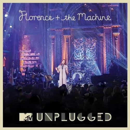 Florence + The Machine - Mtv Presents Unplugged: Florence + The Machine (NEW CD)